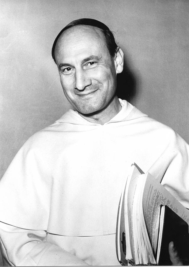 George pire le père fondateur du SEF