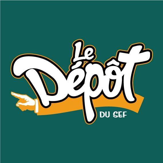 Logo du dépôt du SEF